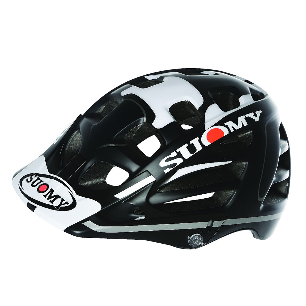 SUOMY SCRAMBLER DESSERT – DESERT MATTE BLACK/WHITE