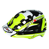SUOMY SCRAMBLER DESSERT – DESERT MATTE FLO YELLOW/BLACK