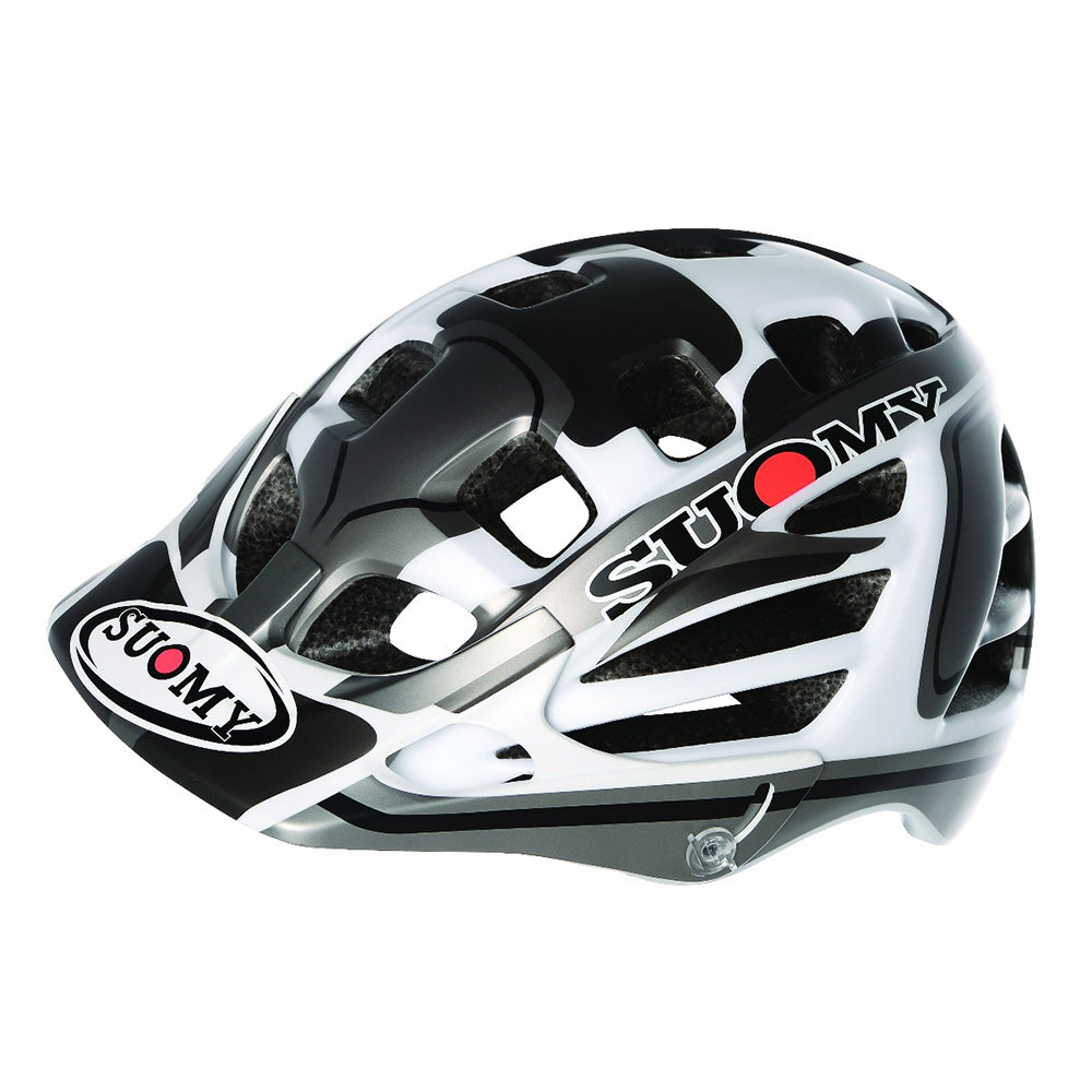 SUOMY SCRAMBLER DESSERT – DESERT MATTE SILVER/BLACK
