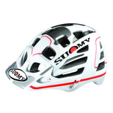 SUOMY SCRAMBLER DESSERT – DESERT MATTE WHITE/GREY/RED