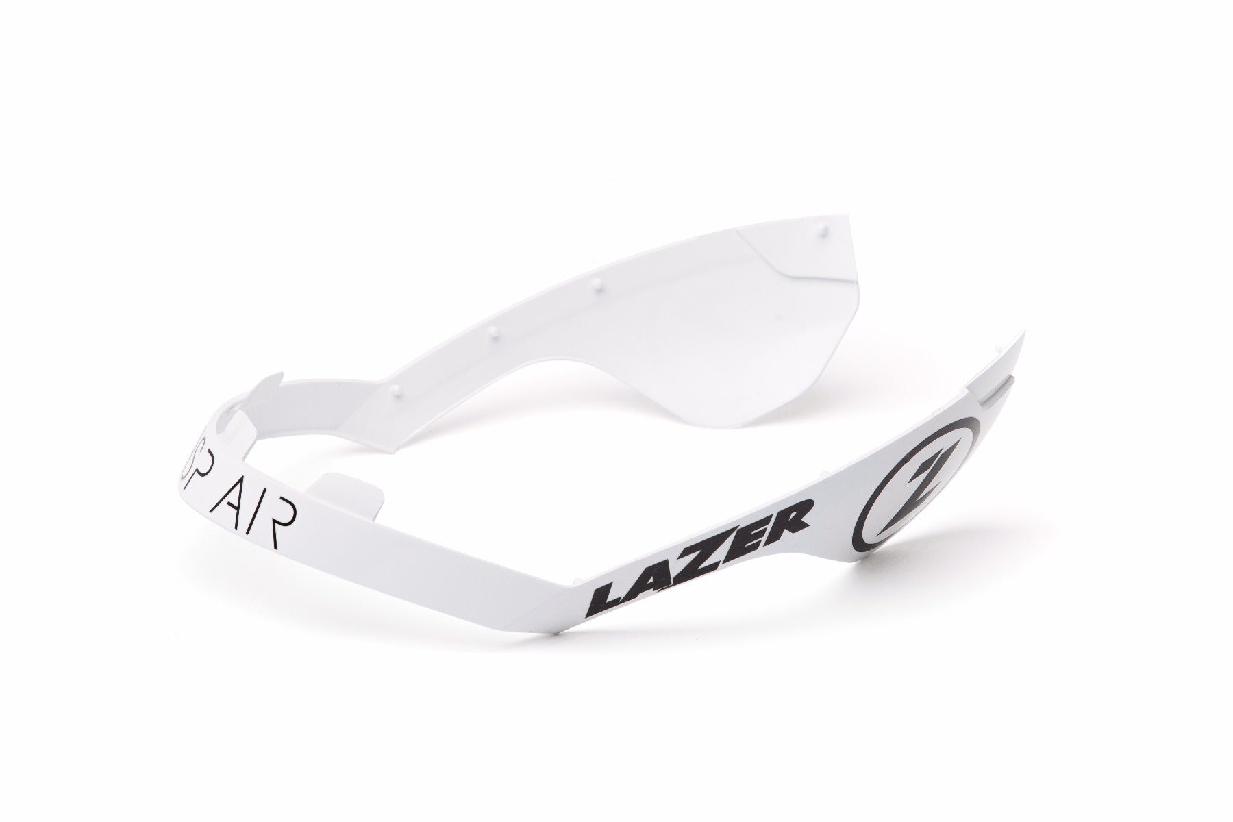 LAZER PART WASP AIR SHORT TAIL – white