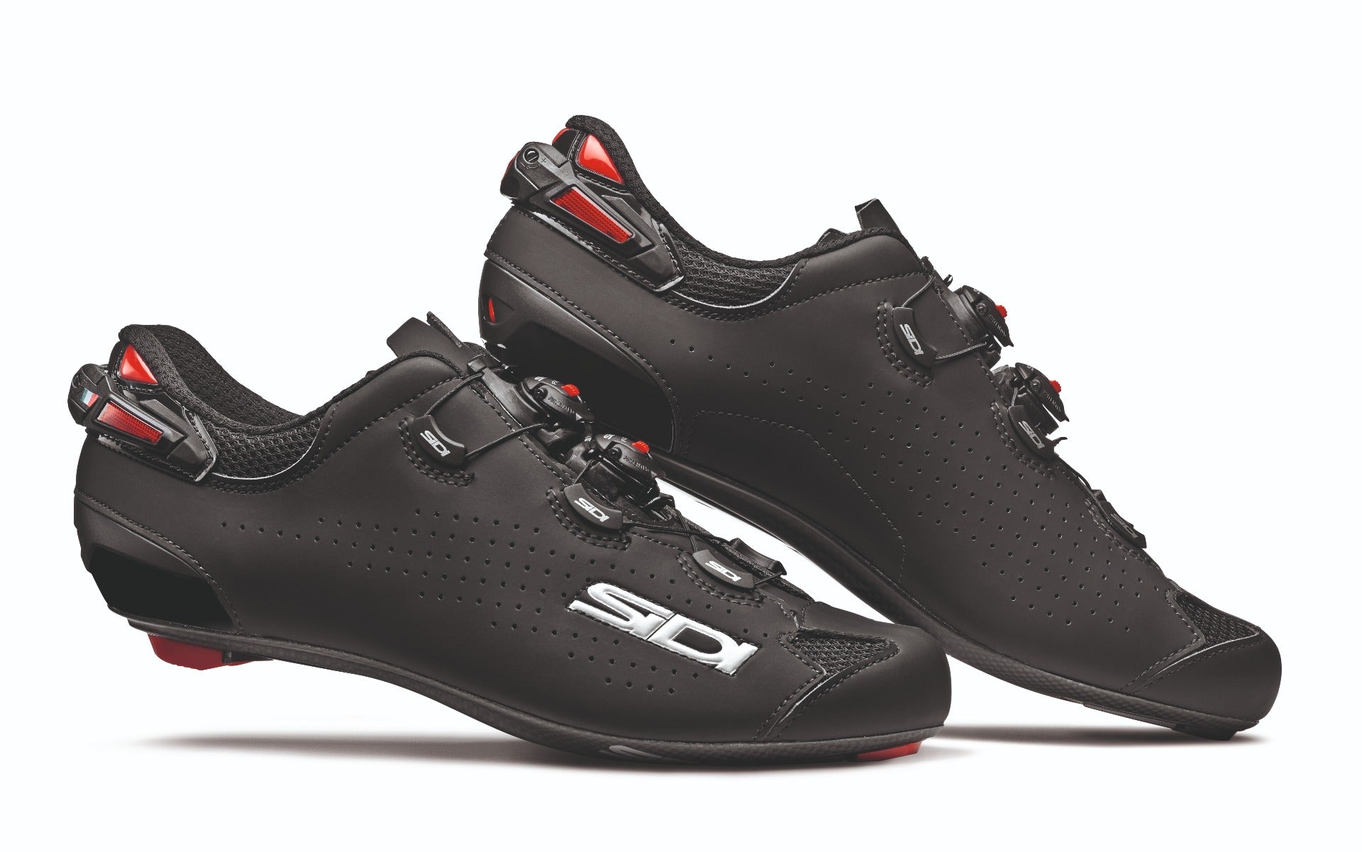 Sidi SHOT 2 – Black/Black