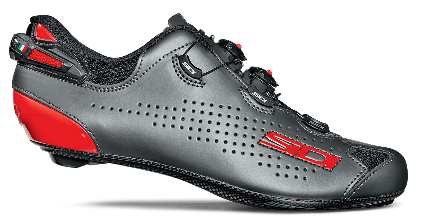 Sidi SHOT 2 – Black/Anthracite