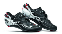 Sidi Shot Cycling Shoe - Mens – WHITE/MATTEBLACK