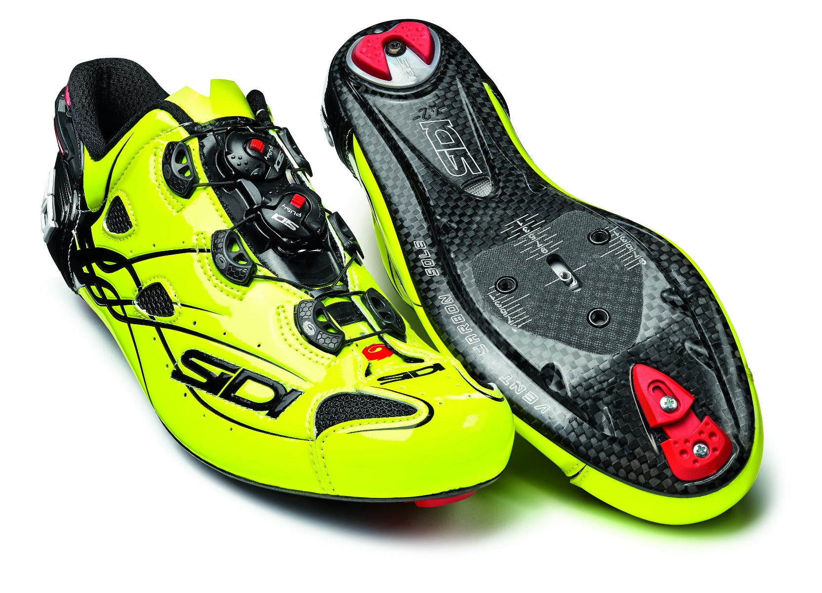 Sidi Shot Cycling Shoe - Mens | TourCycling – Tour Cycling