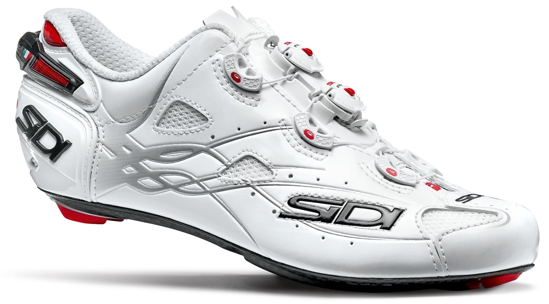 Sidi Shot Cycling Shoe - Mens – white