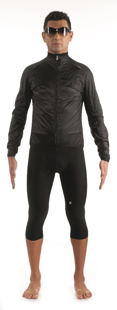 Assos sJ.blitz Feder - Shell – Blackseries