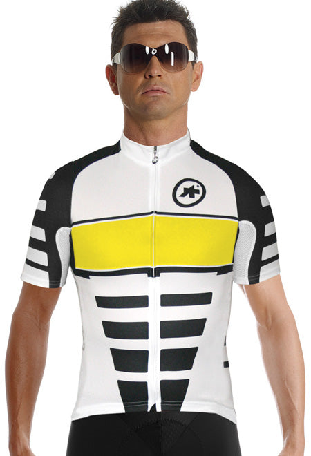 ASSOS SS.corporate_s7 Jersey – Yellow