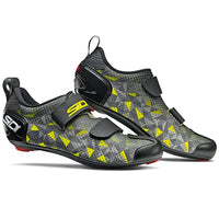 Sidi T-5 AIR – GREY/YELLOW/BLACK