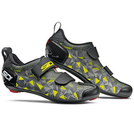 Sidi T-5 AIR – GREY/YELLOW/BLACK