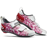 Sidi T-5 AIR Women's – ROSE/RED/WHITE