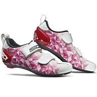 Sidi T-5 AIR Women's – ROSE/RED/WHITE