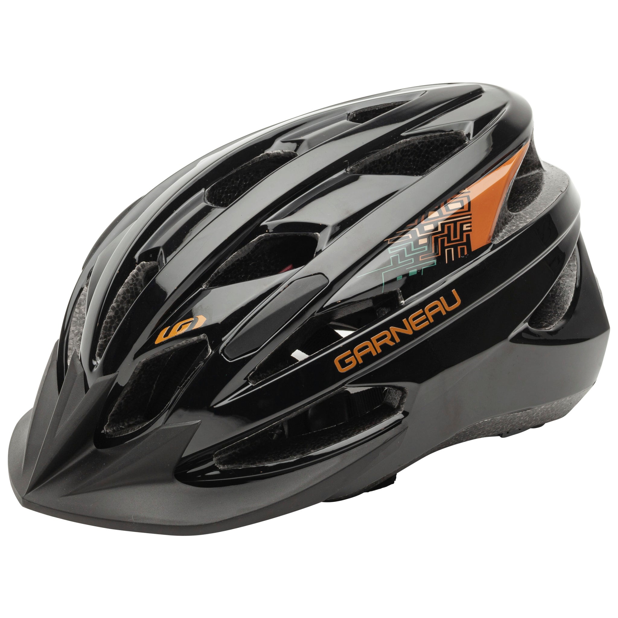 Louis Garneau Nino – Black