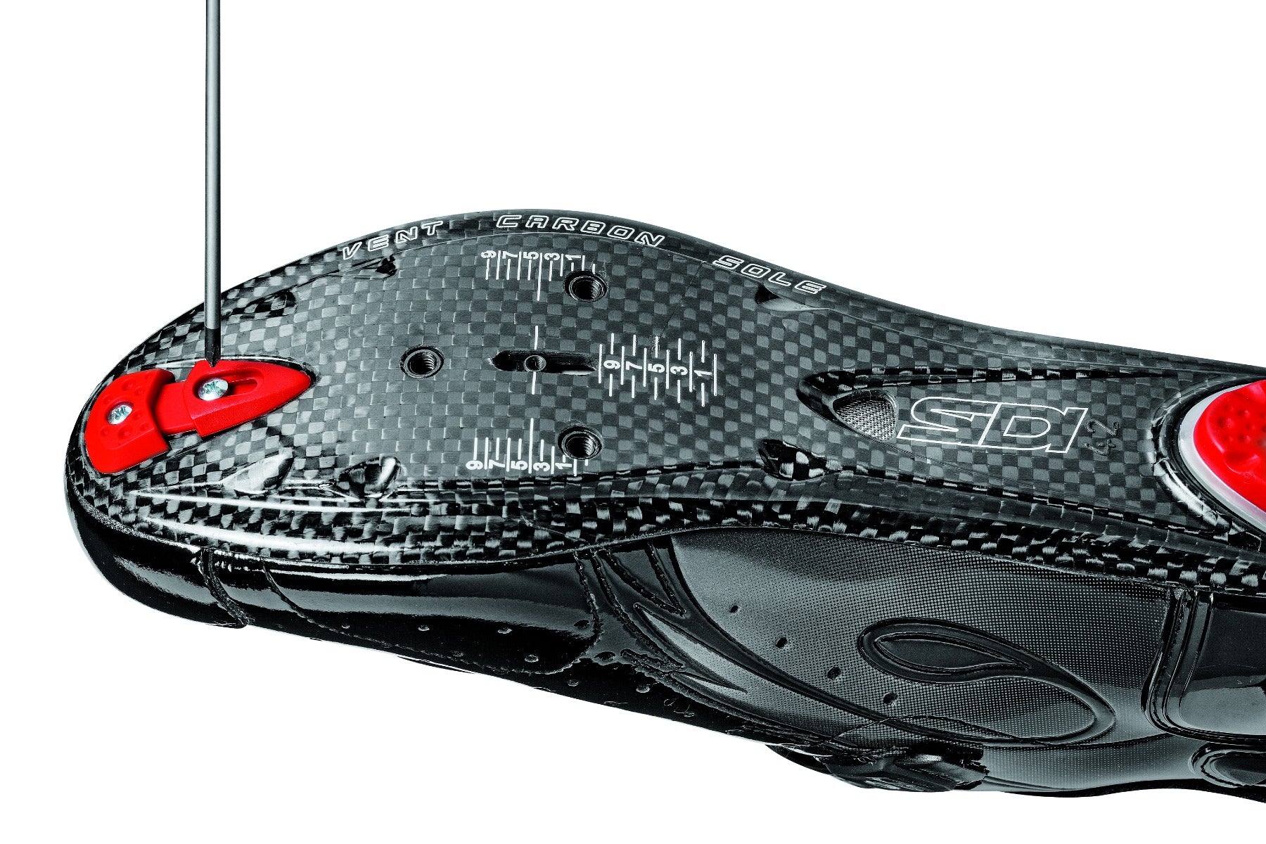 Sidi Shot Cycling Shoe - Mens | TourCycling – Tour Cycling