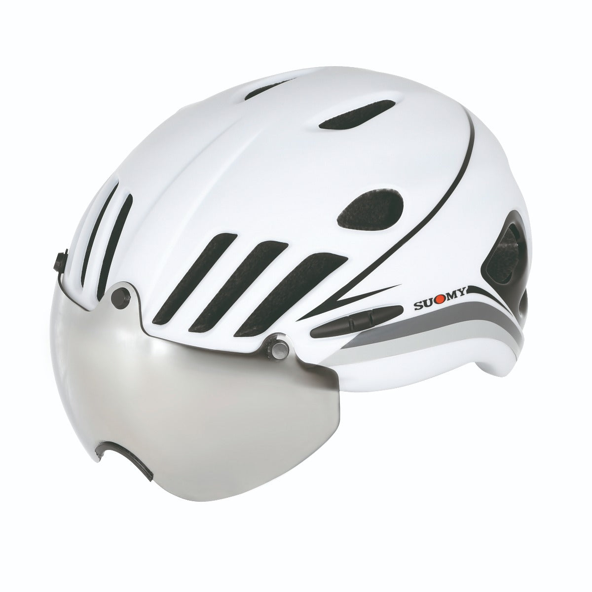SUOMY VISION – White/Black