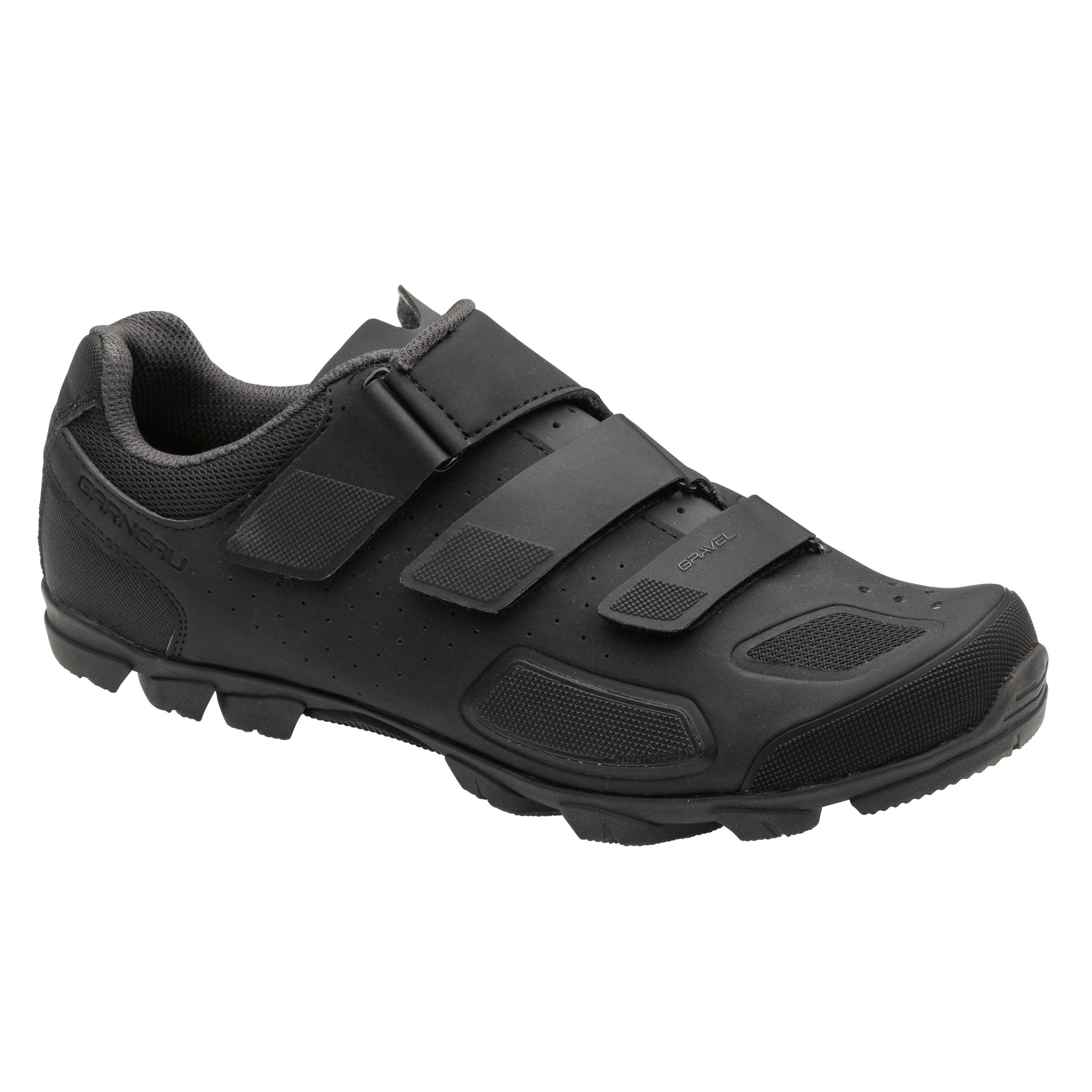 Louis Garneau Gravel II Shoes – Black