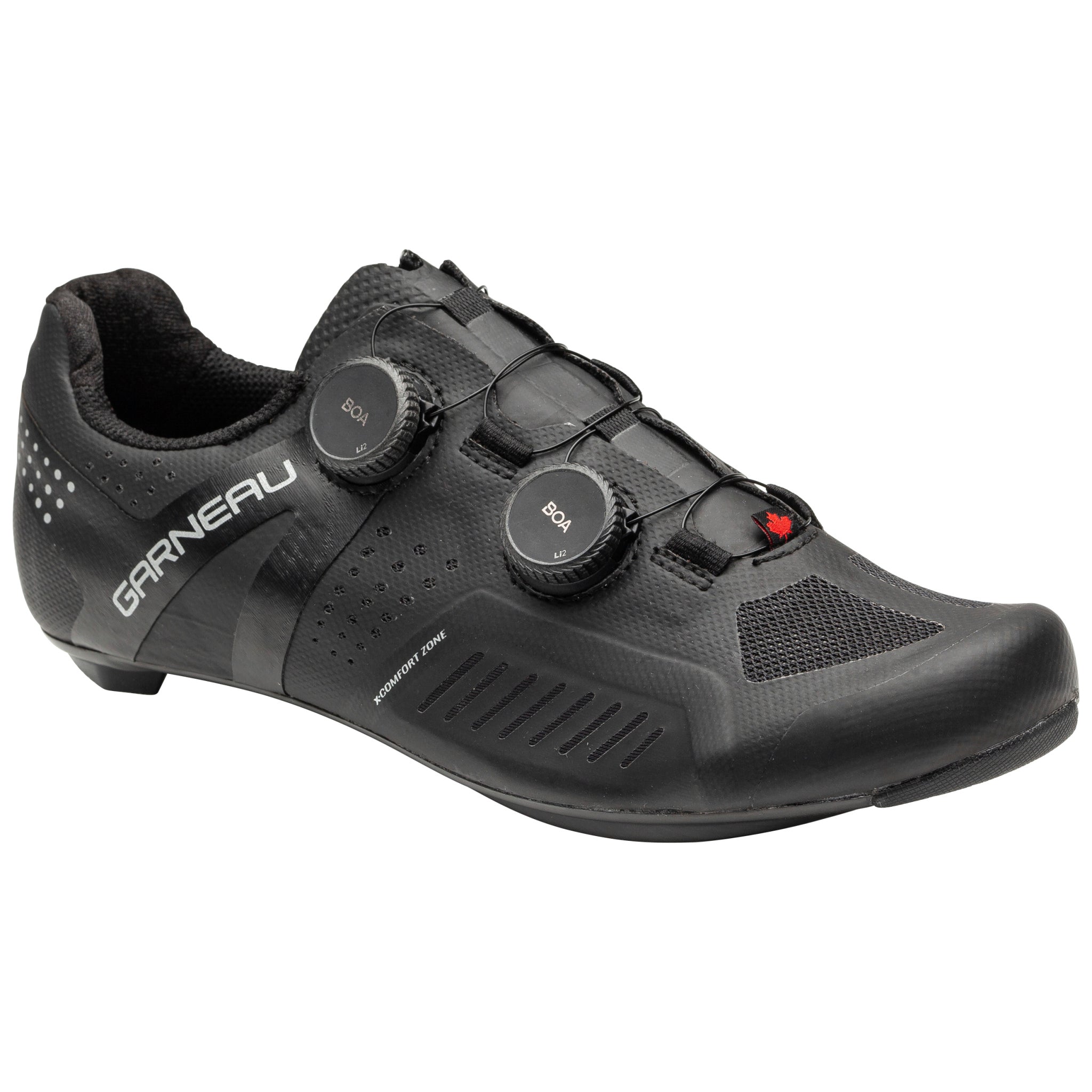 Louis Garneau Course Air Lite XZ Shoes – Black