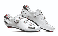 Sidi WIRE 2 CARBON Cycling Shoe – WHITE/WHITE
