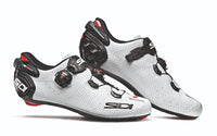 Sidi WIRE 2 CARBON AIR Cycling Shoe – White/Black