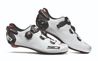 Sidi WIRE 2 CARBON AIR Cycling Shoe – White/Black