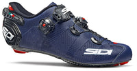 Sidi WIRE 2 CARBON Cycling Shoe – MATTE BLUE/BLACK