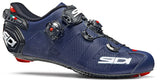 Sidi WIRE 2 CARBON Cycling Shoe – MATTE BLUE/BLACK