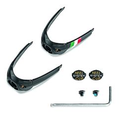 Sidi Adjustable Heel Retention System