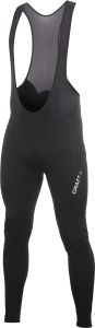 Craft Mens Performance Storm Bib Tights with Chamois