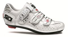 Sidi Genius 5 Pro Carbon Women's Shoe - White