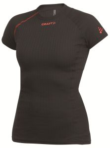 Craft Womens ACTIVE/ZERO Extreme Short Sleeve
