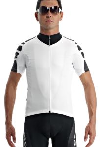 ASSOS SS.Uno_s7 Short Sleeve Jersey - White