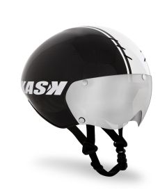 Kask BAMBINO Helmet - Black 