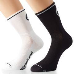 ASSOS Millesock_Evo7 (2 Pairs)