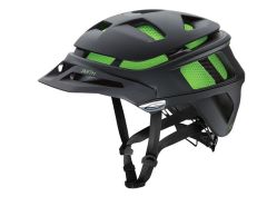 Smith Forefront Bike Helmet - Matte Black