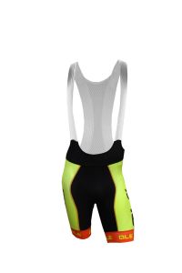 Ale PRR Bermuda Bib Short