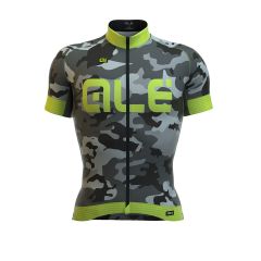 Alé PRR Camo Short Sleeve Jersey