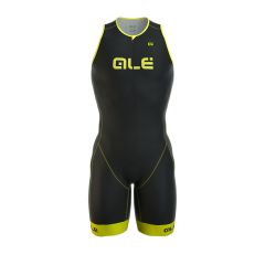 Ale Triathlon Cipro Skinsuit - Front Zipper