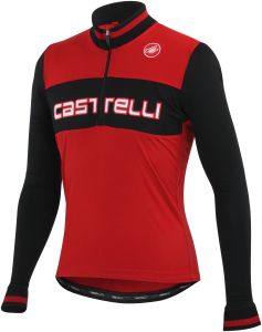 Castelli Fausto Wool Jersey