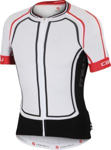 Castelli Aero Race 5.0 Jersey FZ
