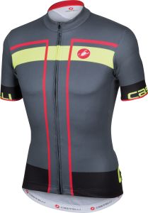 Castelli Velocissimo Jersey FZ  2015