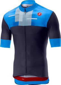 Castelli A Bloc Jersey FZ 