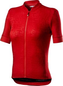 Castelli Promessa Jacquard Jersey 