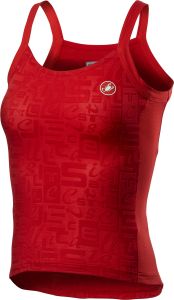 Castelli Promessa Jacquard Bavette Top 