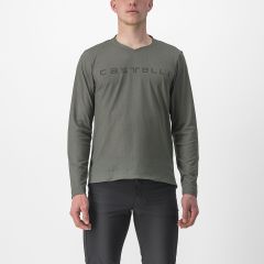 Castelli Trail Tech Longsleeve Tee 2 