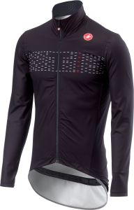 Castelli Pro Fit Light Rain Jacket 