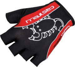 Castelli Rosso Corsa Classic Glove 