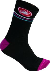 Castelli Atelier 13cm Sock - Women's