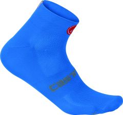 Castelli Quattro 3cm Socks