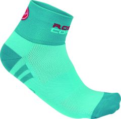 Castelli Rosa Corsa Socks - Women's