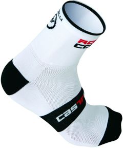 Castelli Rosso Corsa 9 Socks
